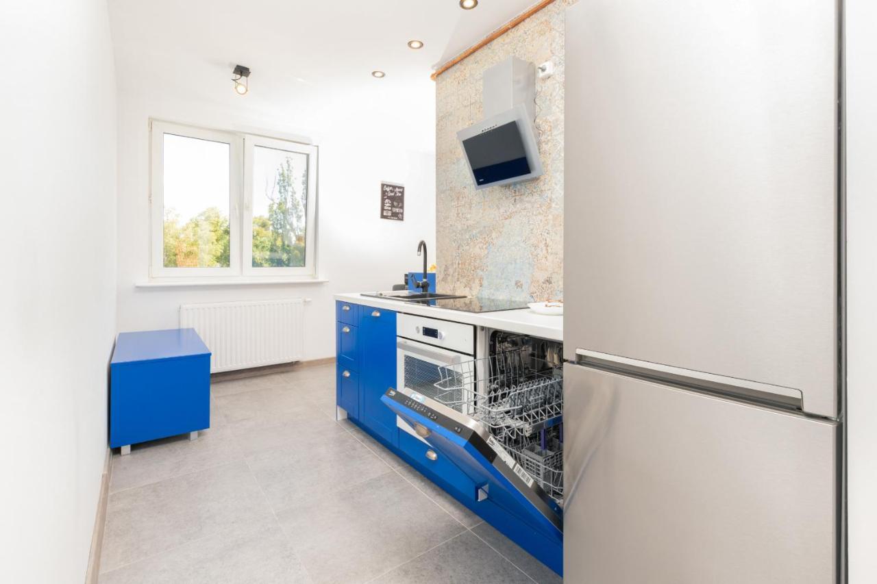Totu Home Seaside Sopot Helska Apartment מראה חיצוני תמונה
