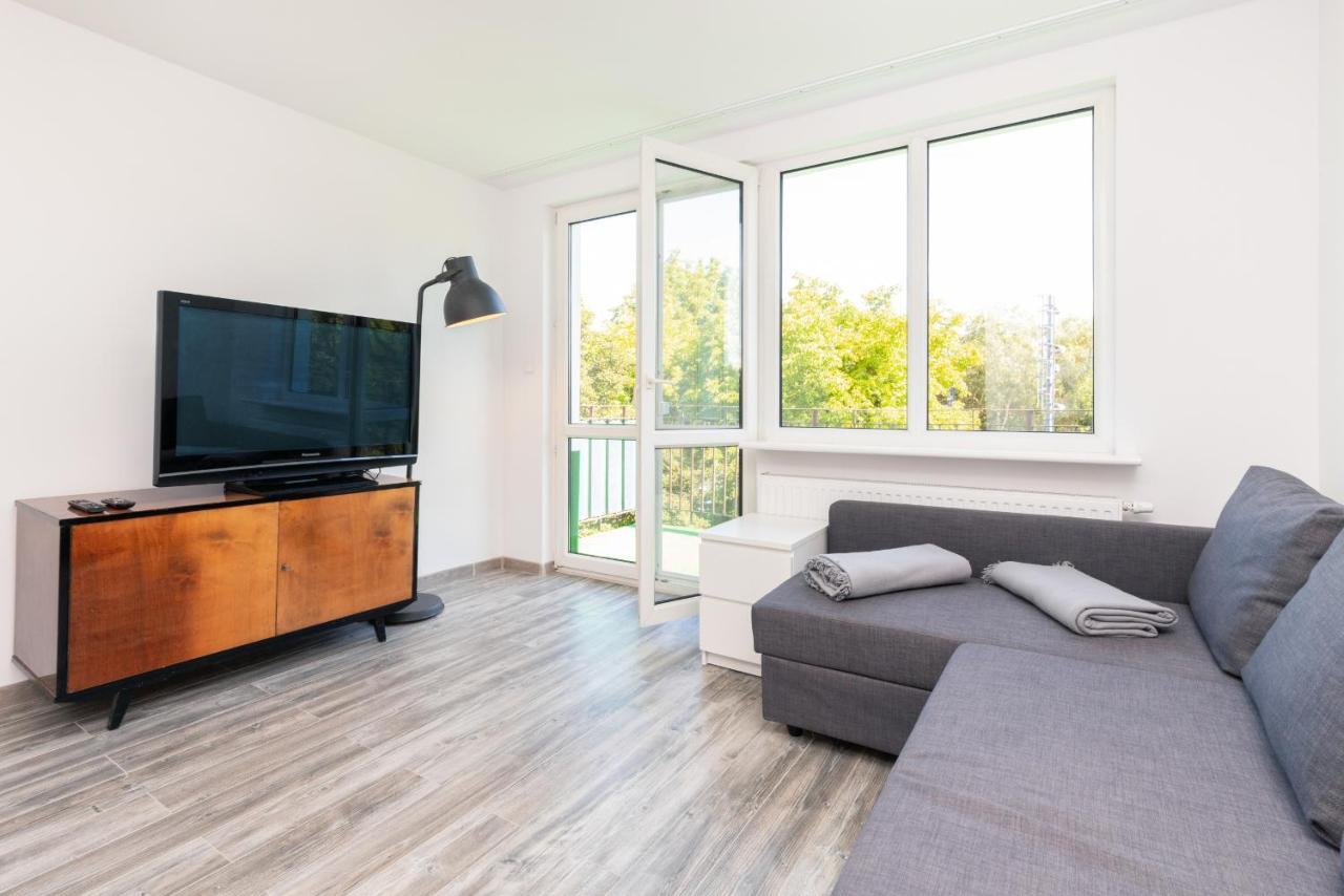 Totu Home Seaside Sopot Helska Apartment מראה חיצוני תמונה