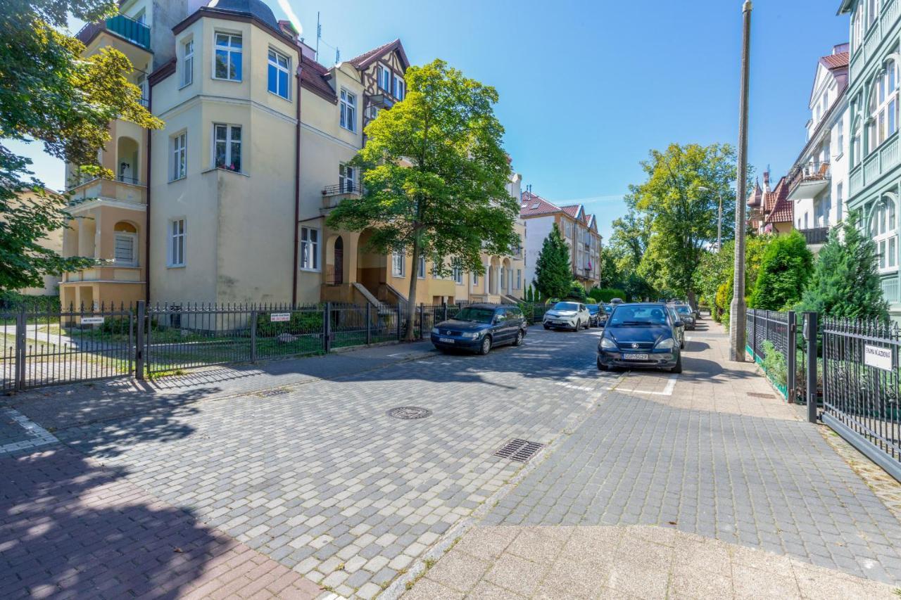 Totu Home Seaside Sopot Helska Apartment מראה חיצוני תמונה