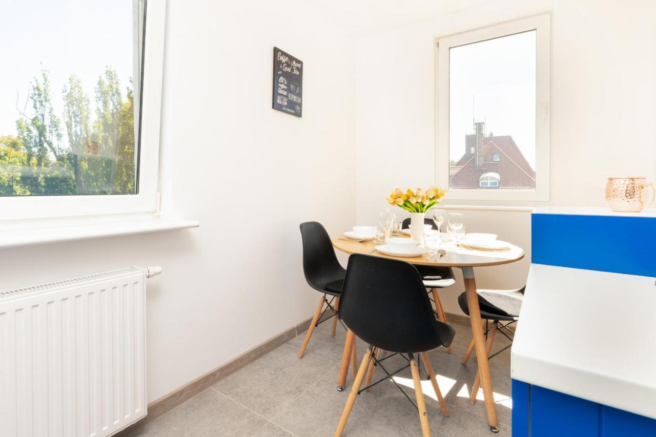 Totu Home Seaside Sopot Helska Apartment מראה חיצוני תמונה