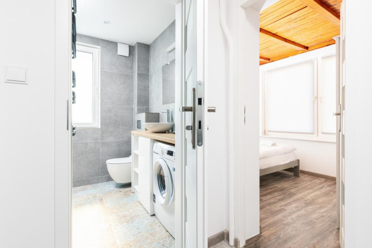 Totu Home Seaside Sopot Helska Apartment מראה חיצוני תמונה